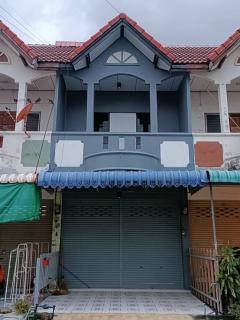 ให้เช่าอาคารพาณิชย์ ที่พักอาศัย หมู่บ้านไชยมงคล ต.สูงเนิน อ.สูงเนิน จ.นครราชสีมา 