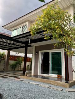NTG005 : ขาย - ให้เช่า บ้านศุภาลัยการ์เด้นวิลล์ ศรีนครินทร์-บางนา