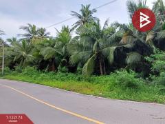 ขายที่ดิน เนื้อที่ 4 ไร่ 3 งาน 51 ตร.วา ลาดใหญ่ สมุทรสงคราม