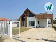 ขายบ้านใหม่ สไตล์โมเดิร์น พร้อมเข้าอยู่ เมืองลำปาง