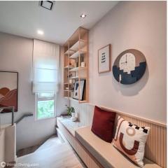 RM676 ให้เช่าบ้านเดี่ยว วิลลาจจิโอ 2 ศรีนครินทร์-บางนา บ้านหน้าสวนแต่งสวยพร้อมอยู่ ใกล้เมกะบางนา ใกล้สระว่ายน้ำและสโมสร พร้อมห้องอเนกประสงค์-202509161546031758012363876.jpg