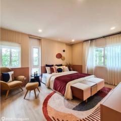 RM676 ให้เช่าบ้านเดี่ยว วิลลาจจิโอ 2 ศรีนครินทร์-บางนา บ้านหน้าสวนแต่งสวยพร้อมอยู่ ใกล้เมกะบางนา ใกล้สระว่ายน้ำและสโมสร พร้อมห้องอเนกประสงค์-202509161546041758012364991.jpg