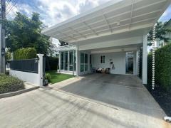 RM676 ให้เช่าบ้านเดี่ยว วิลลาจจิโอ 2 ศรีนครินทร์-บางนา บ้านหน้าสวนแต่งสวยพร้อมอยู่ ใกล้เมกะบางนา ใกล้สระว่ายน้ำและสโมสร พร้อมห้องอเนกประสงค์-202509161546061758012366065.jpg
