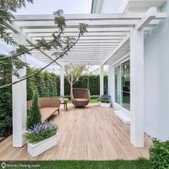 RM676 ให้เช่าบ้านเดี่ยว วิลลาจจิโอ 2 ศรีนครินทร์-บางนา บ้านหน้าสวนแต่งสวยพร้อมอยู่ ใกล้เมกะบางนา ใกล้สระว่ายน้ำและสโมสร พร้อมห้องอเนกประสงค์-202509161546061758012366618.jpg