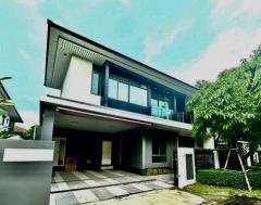 ให้เช่าบ้านหรู เศรษฐสิริ กรุงเทพกรีฑา - 73 ตรว. *เฟอร์ครบ* ใกล้ รร.นานาชาติไบร์ทตัน*