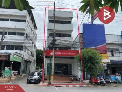 ขายอาคารพาณิชย์-5-ชั้น-ถนนกลางเมือง-