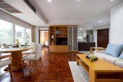 ให้เช่า The Grand Sethiwan Sukhumvit 24 (เดอะ แกรนด์ เศรษฐีวรรณ สุขุมวิท 24) ขนาด 115 ตรม