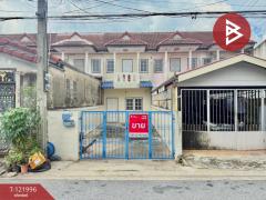 ขายทาวน์เฮ้าส์-หมู่บ้านเทพทิพย์นิเ