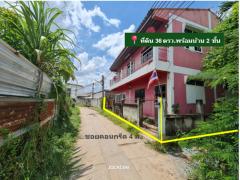 ขาย บ้านเดี่ยว 2 ชั้น ย่านอยู่อาศัย หนองกระทุ่ม ใกล้ ม.ทรอปิคอลลิฟวิ่ง 2 ทำเลทอง พื้นที่บ้าน 222 ตรม 36 ตรว ขายตามสภาพอาคาร พร้อมโอน ฟรีโอน-202509161731211758018681804.jpg