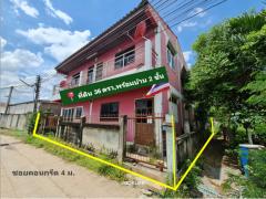 ขาย บ้านเดี่ยว 2 ชั้น ย่านอยู่อาศัย หนองกระทุ่ม ใกล้ ม.ทรอปิคอลลิฟวิ่ง 2 ทำเลทอง พื้นที่บ้าน 222 ตรม 36 ตรว ขายตามสภาพอาคาร พร้อมโอน ฟรีโอน-202509161731221758018682370.jpg