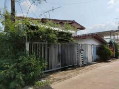 ถูกมาก! บ้านเดี่ยวทำเลดอนเมือง 41 ตร.วา ราคาเพียง 3.5 ล้าน