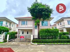 ขายบ้านเดี่ยว-หมู่บ้านไลฟ์-บางกอก-บ