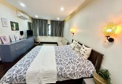 RM682 ให้เช่า ทาวน์โฮม บ้านฝนทองนิเวศน์ เหมาะทำHomeoffice เพียง260m.จากหน้าบ้านถึงสถานีรถไฟฟ้าสายสีเขียวสุขุมวิท 