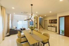 RM684 ให้เช่า บ้านเดี่ยว The City Bangna เฟอร์ครบพร้อมเข้าอยู่ ใกล้เมกะบางนา