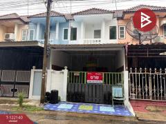 ขายทาวน์เฮ้าส์ หมู่บ้านกฤษณา2 สามโคก-ปทุมธานี (Krisana2 SamKhok-PathumThani)