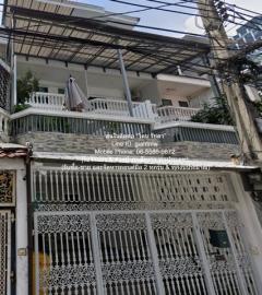 ทาวน์เฮาส์ ให้เช่าทาวน์โฮม 4.5 ชั้น (สภาพใหม่) ใกล้ MRT สุทธิสาร 25.8 ตร.ว. 4 น 3 น้ำ ราคา 55,000 บาท/เดือน  0 RAI 0 งาน 26 ตาราง-วา 4ห้องนอน ไม่ไกลจาก สถานีรถไฟฟ้า MRT สุทธิสาร ราคาถูกกว่าตลาด เป็นทาวน์โฮม 4.5 ชั้น พร้อมอยู่ ที่ตั้งอยู่ในหมู่บ้านที่