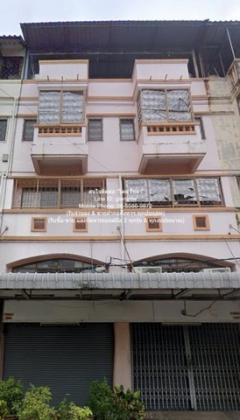 อาคารพาณิชย์ฯ ขายอาคารพาณิชย์ 5 ชั้น 2 คูหาติดกัน ใกล้ถนนทวีวัฒนา (พุทธมณฑลสาย 3) 32 ตร.ว. 9 น 7 น้ำ จอดรถ 2 ราคา 7.99 ล้านบาท 9นอน 32 ตร.วา 0 NGAN 0 Rai 7990000 THB ใกล้กับ โรงเรียนอัสสัมชัญ ธนบุรี   น่า-อยู่