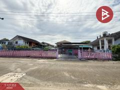 ขายบ้านเดี่ยวพร้อมที่ดิน 1 งาน 28 ตร.วา สามพราน นครปฐม