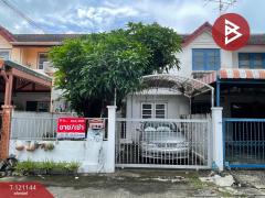 ขาย/เช่าทาวน์เฮ้าส์-หมู่บ้านประชาส