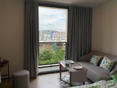 ให้เช่า คอนโด M1320 THE BASE Saphanmai 29 ตรม เฟอร์นิเจอร์ครบ พร้อมเข้าอยู่