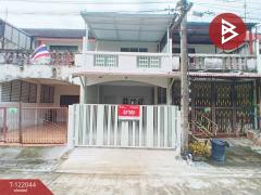 ขายทาวน์เฮ้าส์-หมู่บ้านร่มเย็น5-พระ