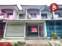 ขายทาวน์เฮ้าส์-หมู่บ้านพรธิสาร-5-รัง