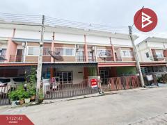 ขายทาวน์เฮ้าส์-หมู่บ้านกู๊ดโฮม-พาน