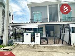 ขายทาวน์เฮ้าส์ หมู่บ้านพฤกษา 86/2 ลาดกระบัง-สุวรรณภูมิ สมุทรปราการ