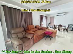 #Life in the garden, Ban Chang *** House for Rent ***-202509171313371758089617212.jpg