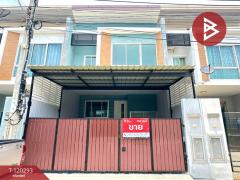 ขายทาวน์เฮ้าส์-หมู่บ้านโนวาอาร์ท-ป