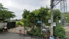 ขายที่ดินเปล่า(ถมแล้วบางส่วน) ซอยสรงประภา 18 เนื้อที่ 21-0-63 ไร่  ถนนสรงประภา แขวงสีกัน เขตดอนเมือง กรุงเทพฯ