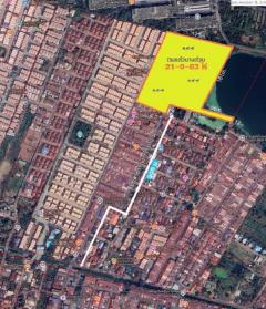 ขายที่ดินเปล่า(ถมแล้วบางส่วน) ซอยสรงประภา 18 เนื้อที่ 21-0-63 ไร่  ถนนสรงประภา แขวงสีกัน เขตดอนเมือง กรุงเทพฯ-202509171325001758090300495.jpg