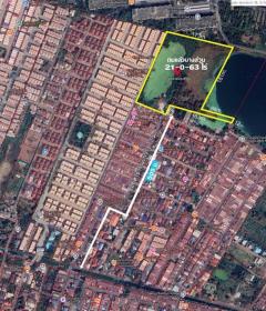 ขายที่ดินเปล่า(ถมแล้วบางส่วน) ซอยสรงประภา 18 เนื้อที่ 21-0-63 ไร่  ถนนสรงประภา แขวงสีกัน เขตดอนเมือง กรุงเทพฯ-202509171325021758090302963.jpg