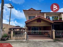 ขายทาวน์เฮ้าส์-หมู่บ้านสุริยา-เพอร