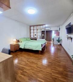 ฮิลล์ไซด์ คอนโด 4 ห้องใหญ่ กว้างมากวิวดอยสุเทพ เฟอร์ครบ พร้อมเข้าอยู่