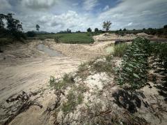 ขาย ที่ดิน ระยอง       บ้านฉาง เนื้อที่ 42 ไร่ 19.8 ตรว