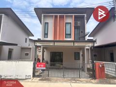 ขายบ้านแฝด-หมู่บ้านมณีรินทร์-วิลเล