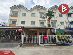 ขายทาวน์โฮม-โครงการบ้านสุวรรณ-สุวร