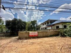 ขายที่ดินเปล่า ทำเลดี ติดถนนใหญ่ อำเภอเมืองพะเยา จังหวัดพะเยา 