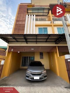 ขายทาวน์เฮ้าส์ หมู่บ้านศิราริน แบริ่ง (Sirarin Bearing) สมุทรปราการ