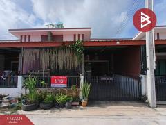 ขายทาวน์เฮ้าส์-หมู่บ้านกรีนฟิลด์วิ