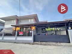 ขายบ้านเดี่ยวชั้นเดียว-หมู่บ้านสุข