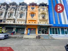  ขายอาคารพาณิชย์ หมู่บ้านพูนสินธานี1 ลาดกระบัง กรุงเทพมหานคร