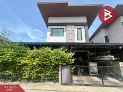 ขายบ้านแฝด หมู่บ้านไฮท์ลีฟวิ่ง5 พานทอง (High Living5) ชลบุรี