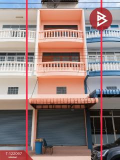 ขายอาคารพาณิชย์-3-ชั้น-หมู่บ้านลีลา-2-