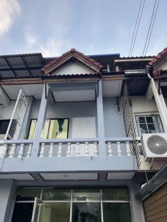 ให้เช่า ทาวน์โฮม 3 ชั้น M1337 ซอยอ่อนนุช 88-4 72 ตรม 18 ตรว