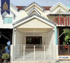 ทาวน์เฮาส์พร้อมจิตรห้องหัวมุมใกล้มอเตอร์เวย์