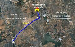ขาย ที่ดิน ย่านบ้านบุ่งตะแบก อ.โนนไทย จ.นครราชสีมา ห่างจากถนนคอนกรีตแค่ 300 ม. เนื้อที่ 11 ไร่ 2 งาน 69 ตรว ฟรีโอน ลดราคาอีก อยากขายด่วน.-202509171629141758101354445.jpg