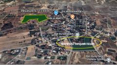 ขาย ที่ดิน ย่านบ้านบุ่งตะแบก อ.โนนไทย จ.นครราชสีมา ห่างจากถนนคอนกรีตแค่ 300 ม. เนื้อที่ 11 ไร่ 2 งาน 69 ตรว ฟรีโอน ลดราคาอีก อยากขายด่วน.-202509171629161758101356084.jpg