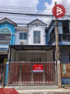 ขายทาวน์เฮ้าส์-หมู่บ้านรัตนาวลัย-ด
